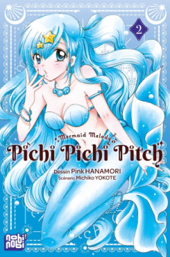 Manga - Manhwa - Pichi Pichi Pitch Vol.2