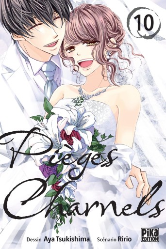 Manga - Manhwa - Pièges charnels Vol.10