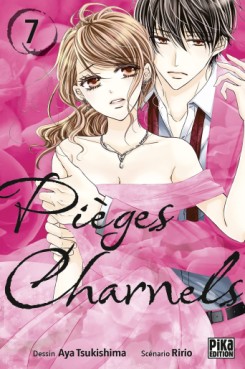 Manga - Pièges charnels Vol.7