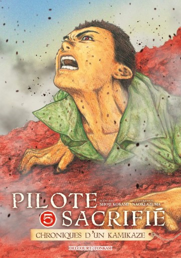 Manga - Manhwa - Pilote sacrifié Vol.5