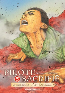 manga - Pilote sacrifié Vol.5