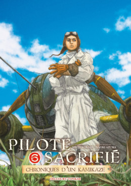 Manga - Pilote sacrifié Vol.6