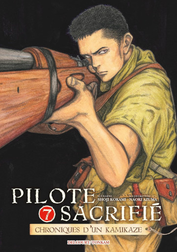 Manga - Manhwa - Pilote sacrifié Vol.7