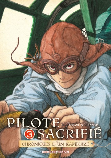 Manga - Manhwa - Pilote sacrifié Vol.3