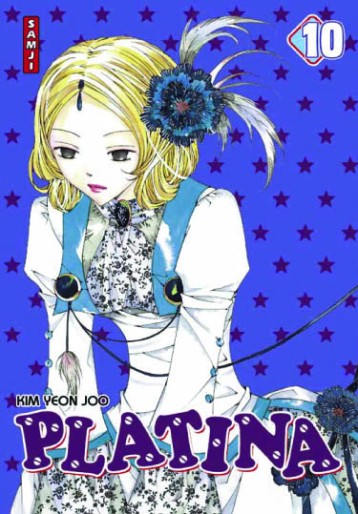 Manga - Manhwa - Platina - Samji Vol.10