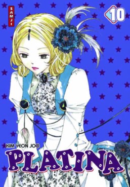 Mangas - Platina - Samji Vol.10