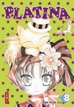 manga - Platina - Samji Vol.8