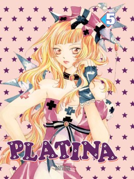 manga - Platina Vol.5