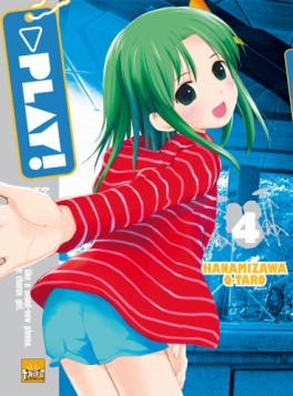 Manga - Play! Vol.4