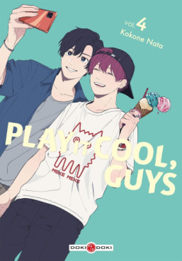 Manga - Manhwa - Play It Cool, Guys Vol.4