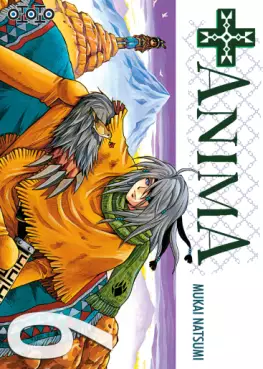 Manga - Manhwa - +Anima - Edition 2023 Vol.6