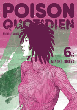 Manga - Poison Quotidien Vol.6