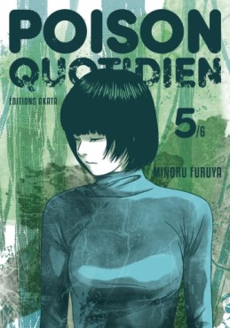 Mangas - Poison Quotidien Vol.5