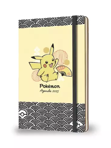 Manga - Manhwa - Agenda 2024-2025 - Pokemon