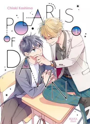 Manga - Manhwa - Polaris of dawn Vol.1
