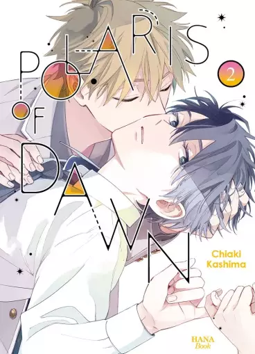 Manga - Manhwa - Polaris of dawn Vol.2
