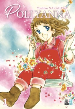 Manga - Pollyanna Vol.1