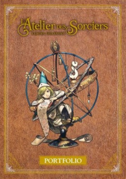 Manga - Atelier des sorciers (l') - Portfolio