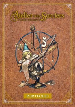 manga - Atelier des sorciers (l') - Portfolio