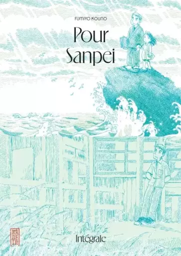 Manga - Manhwa - Pour Sanpei - Intégrale