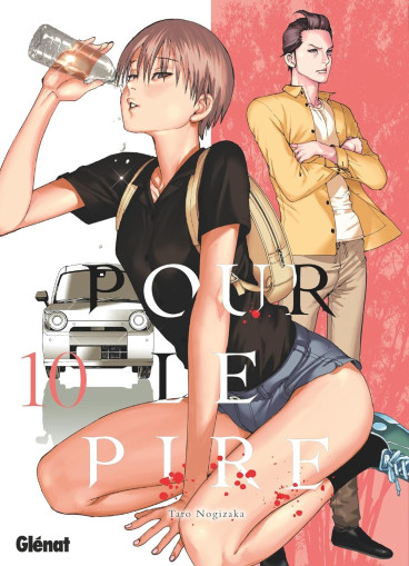 Manga - Manhwa - Pour le pire Vol.10