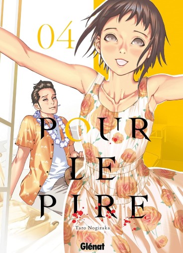 Manga - Manhwa - Pour le pire Vol.4