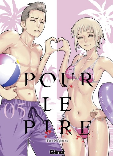 Manga - Manhwa - Pour le pire Vol.5