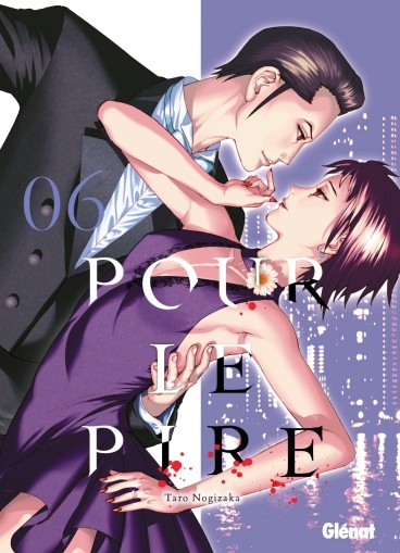 Manga - Manhwa - Pour le pire Vol.6