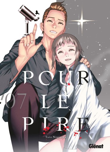 Manga - Manhwa - Pour le pire Vol.7