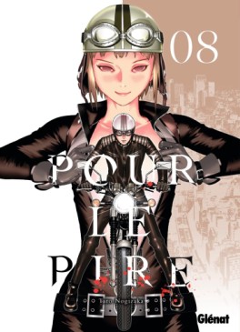 Manga - Manhwa - Pour le pire Vol.8