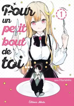 Manga - Manhwa - Pour un petit bout de toi Vol.1