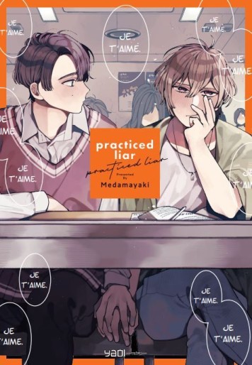 Manga - Manhwa - Practiced Liar