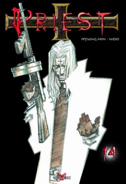 Manga - Priest Vol.14