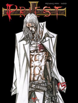Mangas - Priest Vol.15