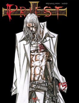 Manga - Manhwa - Priest Vol.15