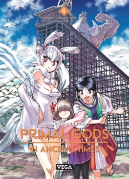 Mangas - Primal Gods in Ancient Times Vol.4