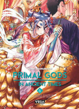 Manga - Primal Gods in Ancient Times Vol.6