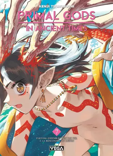 Manga - Manhwa - Primal Gods in Ancient Times Vol.7
