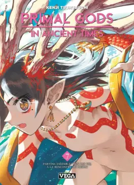 Manga - Primal Gods in Ancient Times Vol.7