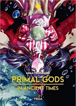 Mangas - Primal Gods in Ancient Times Vol.5