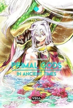 Manga - Primal Gods in Ancient Times Vol.3