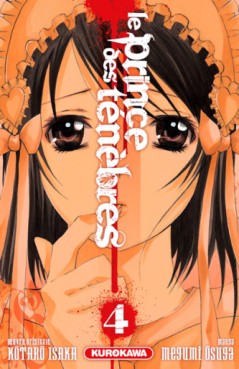 Manga - Prince des ténèbres (le) Vol.4