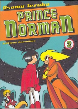 Manga - Manhwa - Prince Norman Vol.2