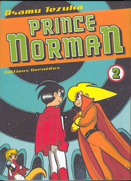 Manga - Prince Norman Vol.2