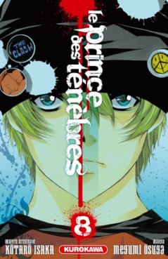 Manga - Prince des ténèbres (le) Vol.8