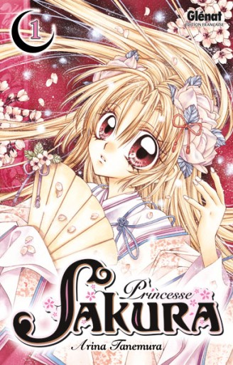Manga - Manhwa - Princesse Sakura Vol.1