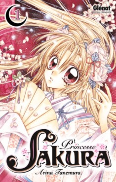 Mangas - Princesse Sakura Vol.1