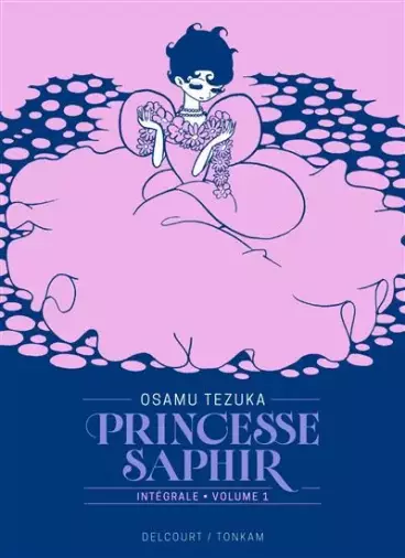 Manga - Manhwa - Princesse Saphir - Édition prestige Vol.1