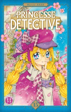 Manga - Manhwa - Princesse Détective Vol.15