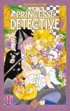 Princesse Détective Vol.17